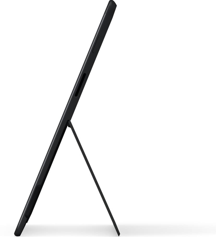 Microsoft Surface Pro X for næringslivet 13" SQ1 256GB 8GB Matt svart