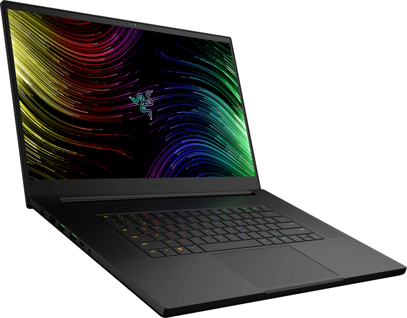 Razer Blade 17 (2022) Core i9 32GB 1000GB SSD RTX 3080 Ti 144Hz 17.3"
