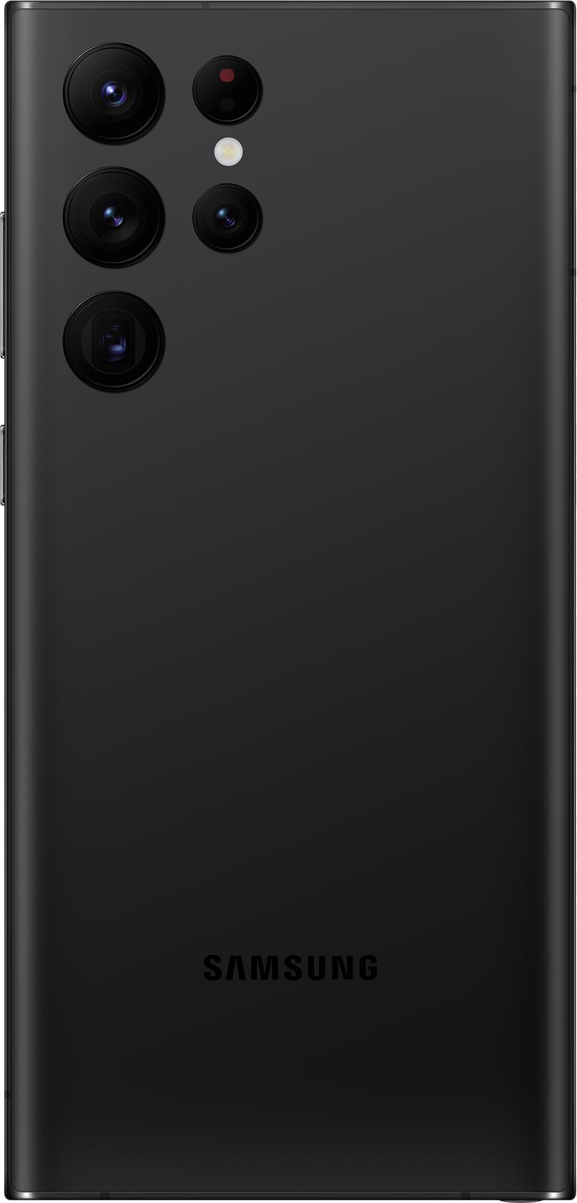 Samsung Galaxy S22 Ultra 256GB Dual-SIM Fantomsvart