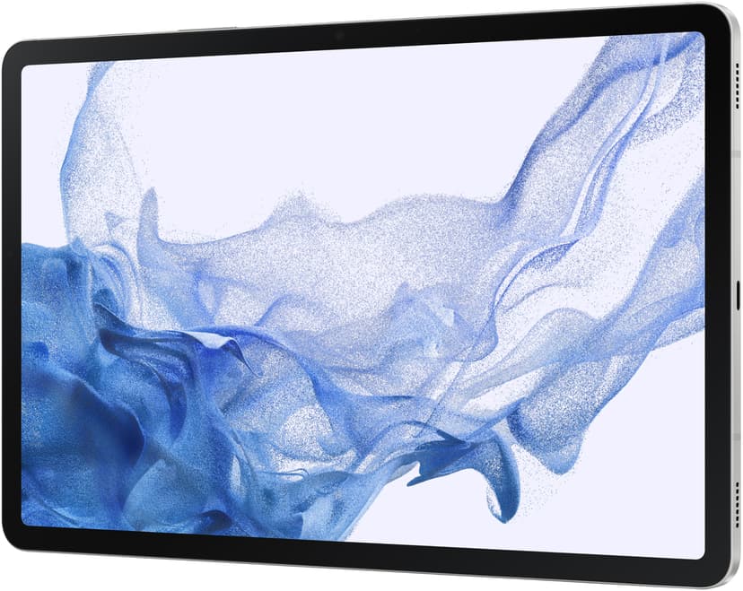 Samsung Galaxy Tab S8 11 Snapdragon 8 Gen 1 128GB 8GB Silver (SM-X700NZSAEUB)  | Dustinhome.se
