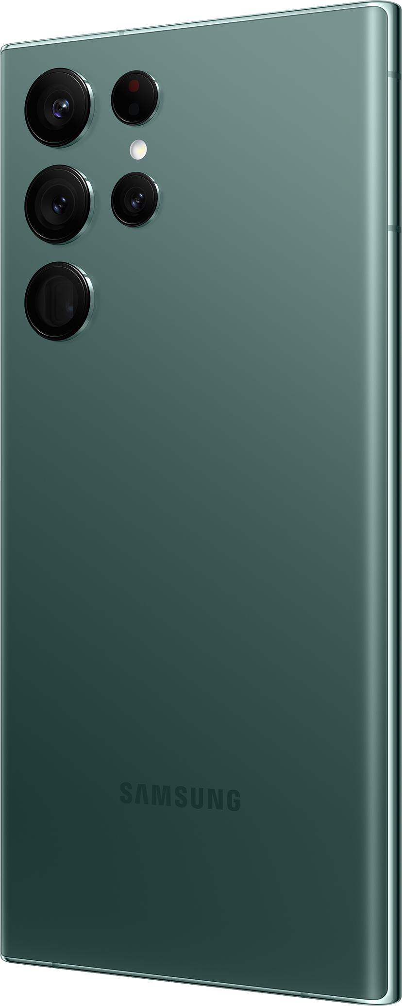Samsung Galaxy S22 Ultra 256GB Dual-SIM Grøn