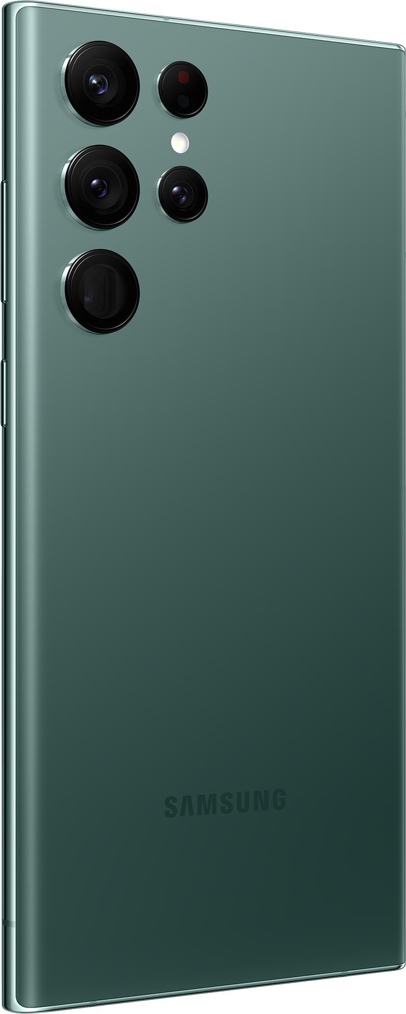 Samsung Galaxy S22 Ultra 256GB Dual-SIM Grøn