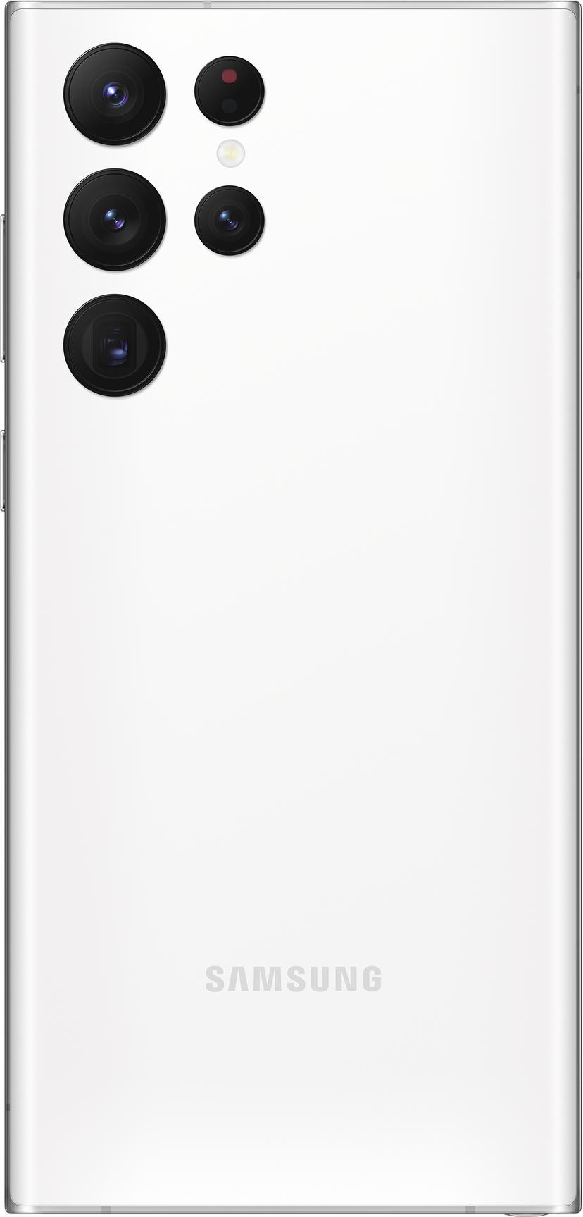 Samsung Galaxy S22 Ultra 128GB Dual-SIM Fantom hvid