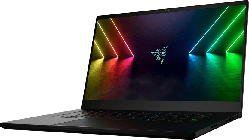 Razer Blade 15 (2022) Core i7 16GB 1000GB SSD RTX 3070 Ti 360Hz 15.6"