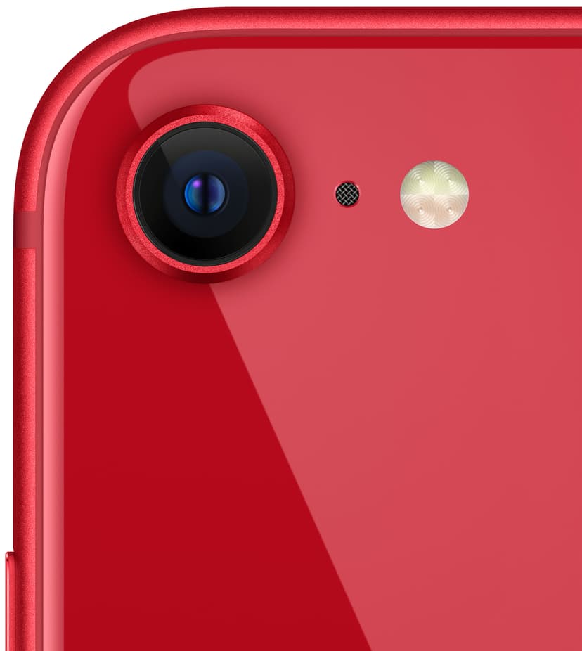 Apple iPhone SE (2022) 256GB Punainen