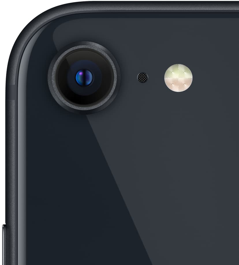 Apple iPhone SE (2022) 128GB Keskiyö