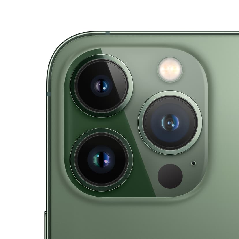 Apple iPhone 13 Pro 256GB Alppien vihreä