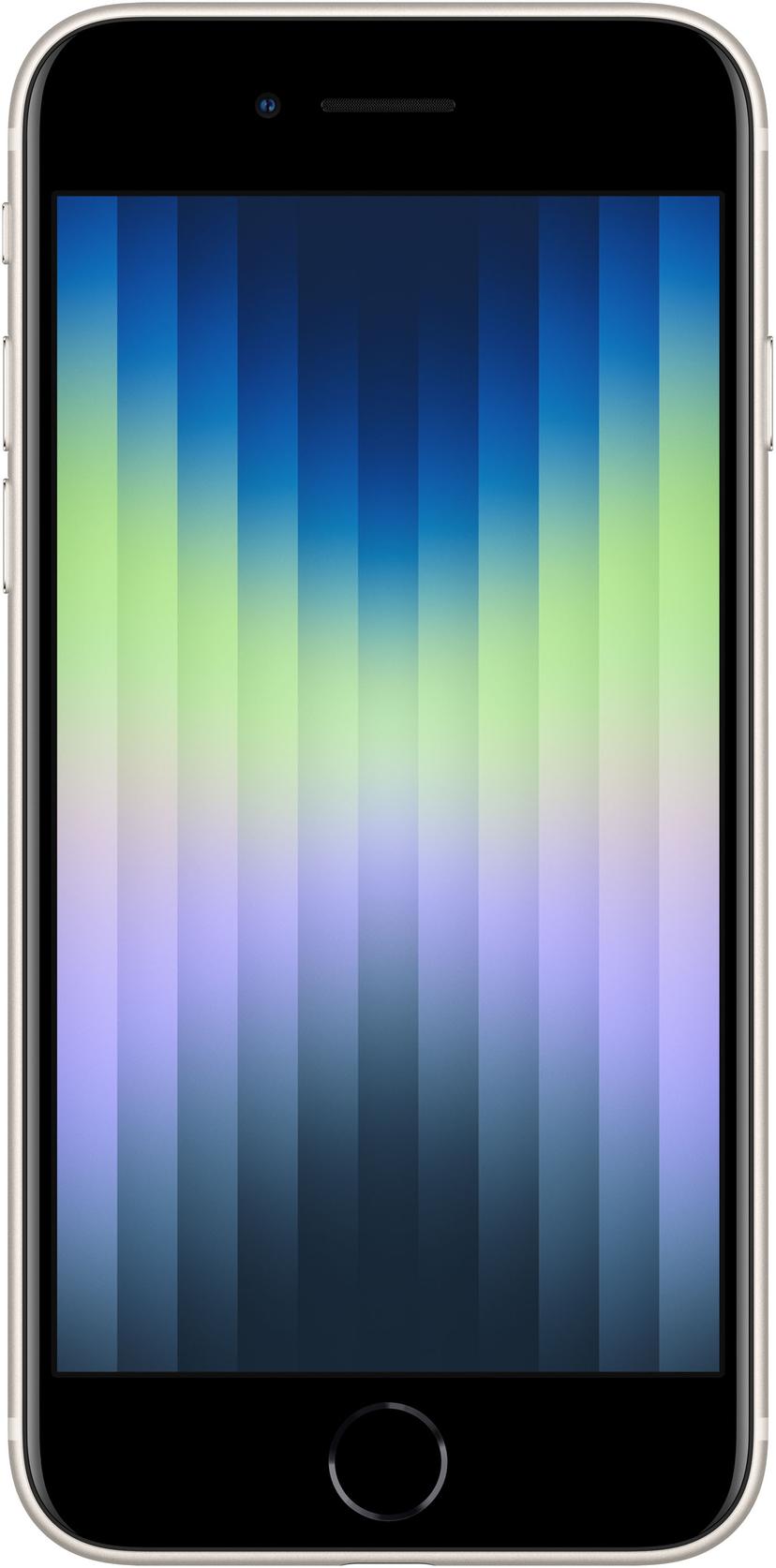 Apple iPhone SE (2022) 256GB Valkoinen