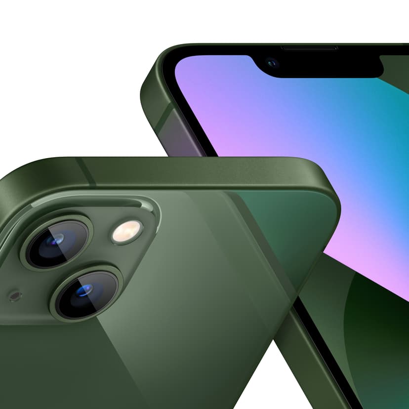 Apple iPhone 13 256GB Grön