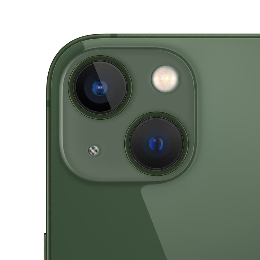 Apple iPhone 13 Mini 128GB Grønn