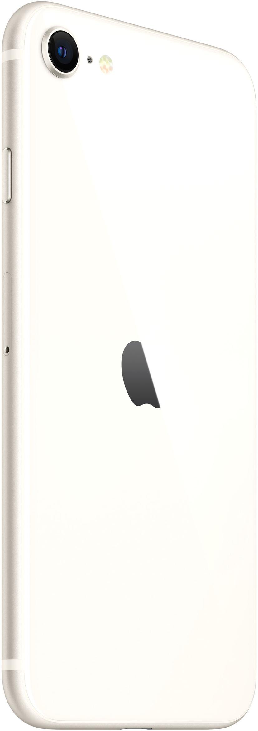 Apple iPhone SE (2022) 64GB Tähtivalkea