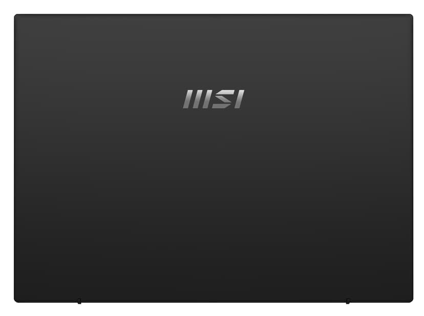 MSI Summit E14 EVO Core i7 16GB 1000GB SSD 14"
