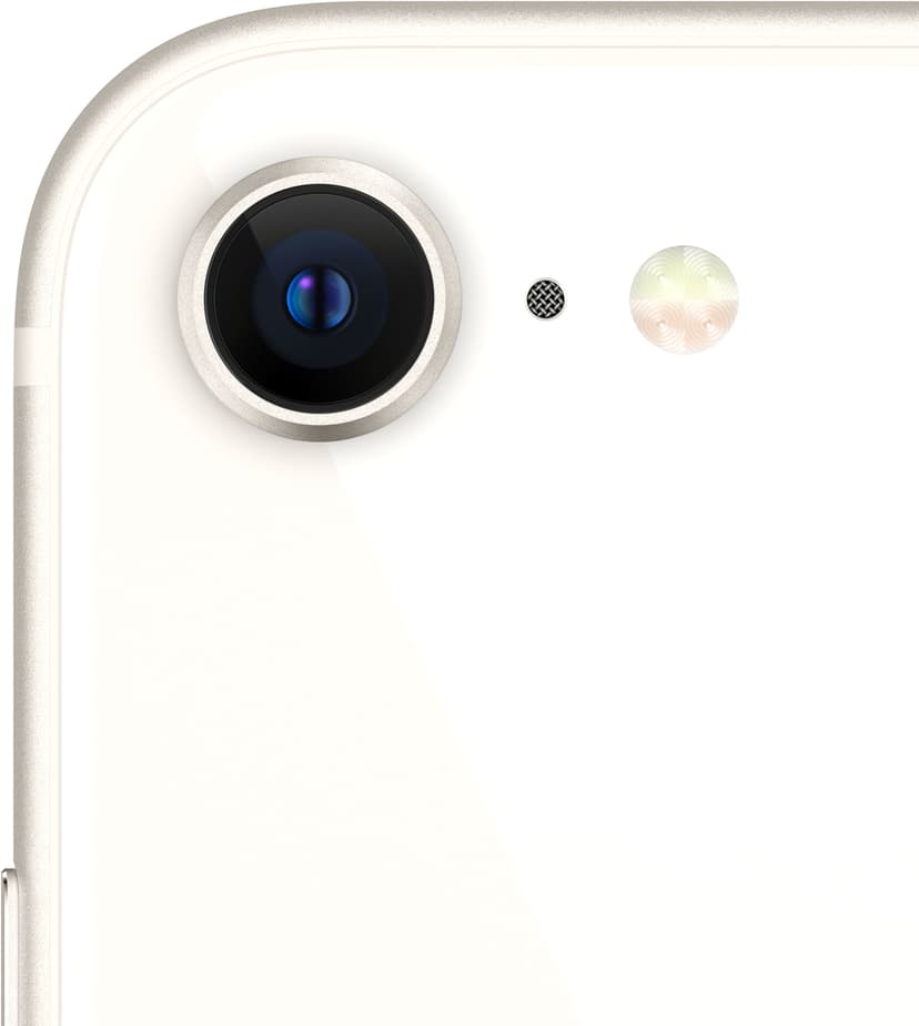 Apple iPhone SE (2022) 256GB Stjärnglans