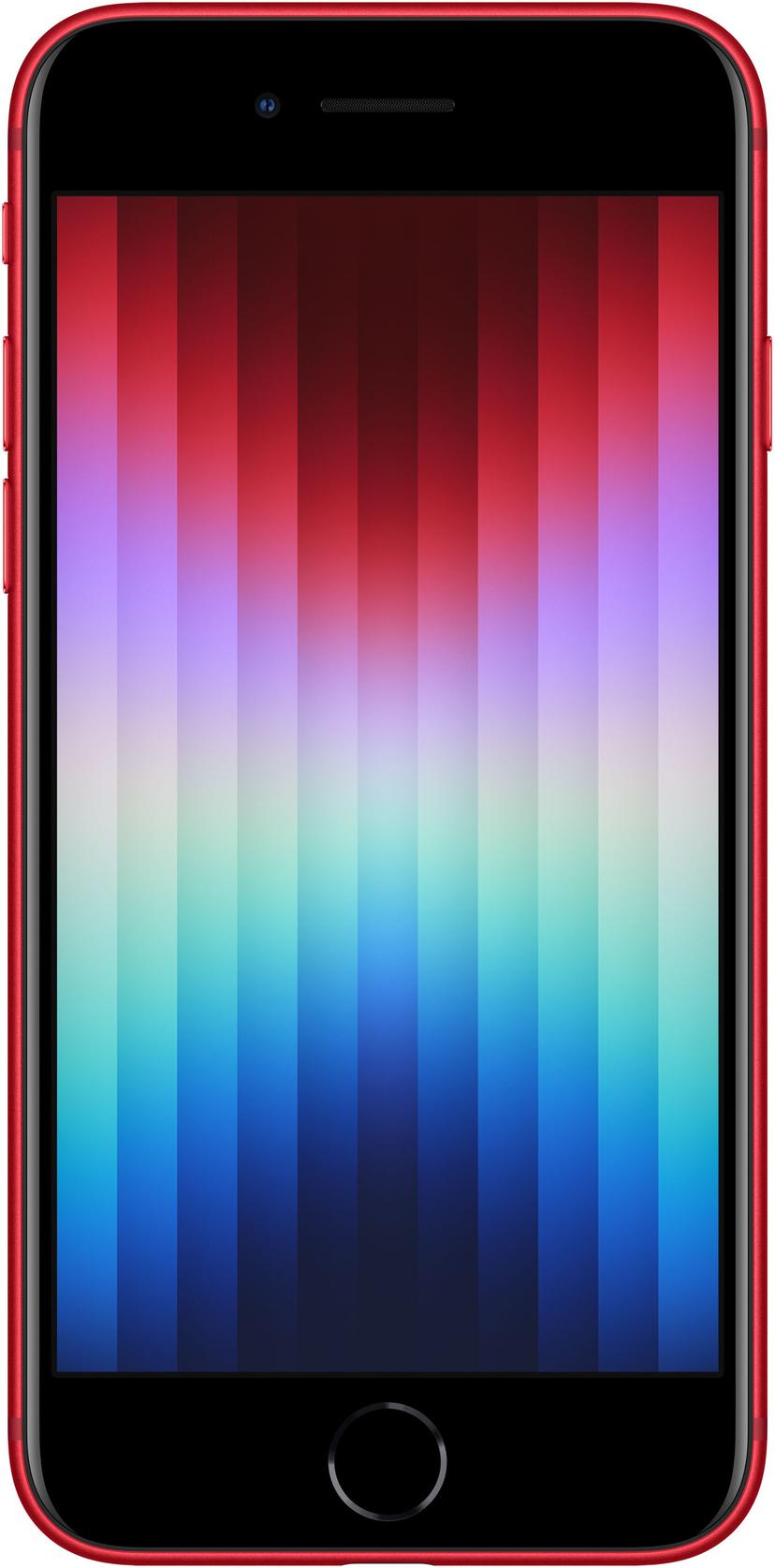 Apple iPhone SE (2022) 64GB Punainen