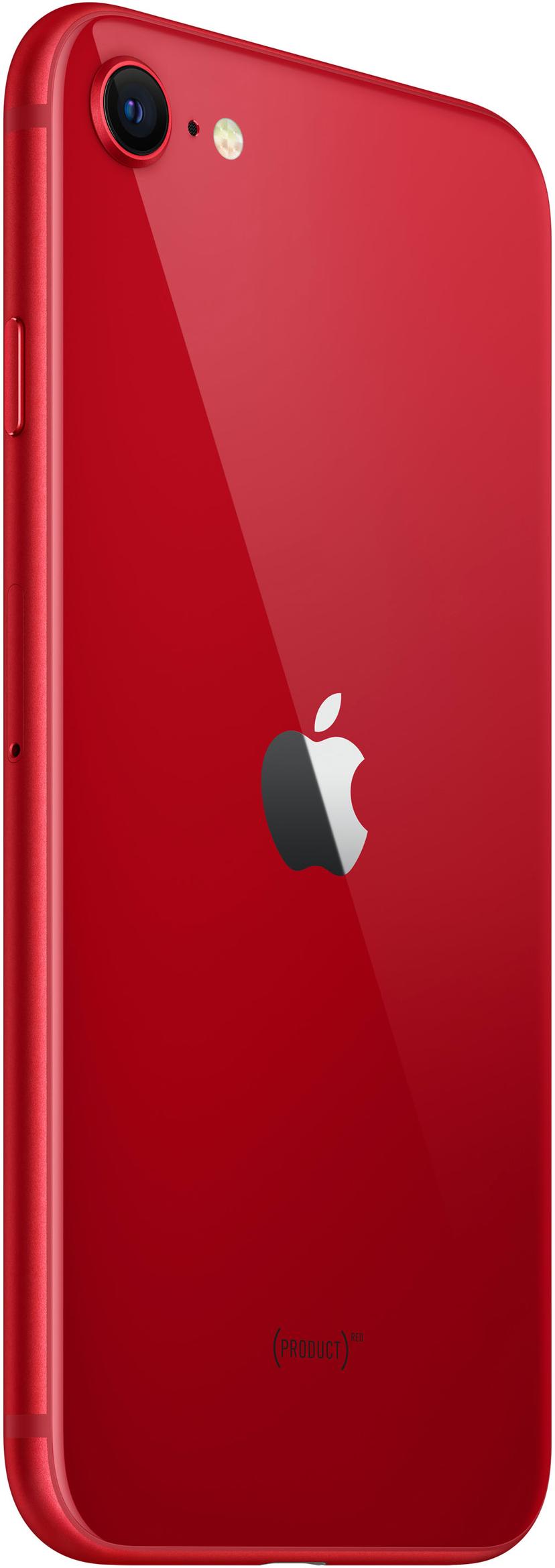 Apple iPhone SE (2022) 64GB Punainen