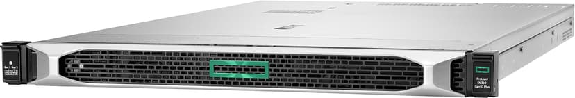HPE ProLiant DL360 Gen10 Plus Network Choice Xeon Silver, L3 Cache 4314 16-kjerners