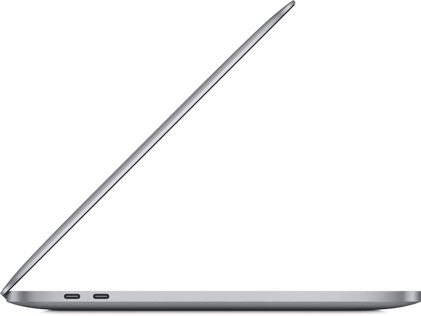 Apple MacBook Pro (2022) Tähtiharmaa M2 16GB 512GB SSD 13.3"
