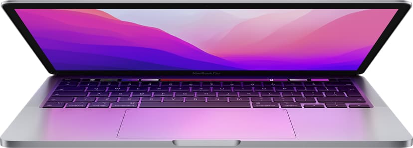 Apple MacBook Pro (2022) Rymdgrå M2 24GB 1000GB SSD 13.3"