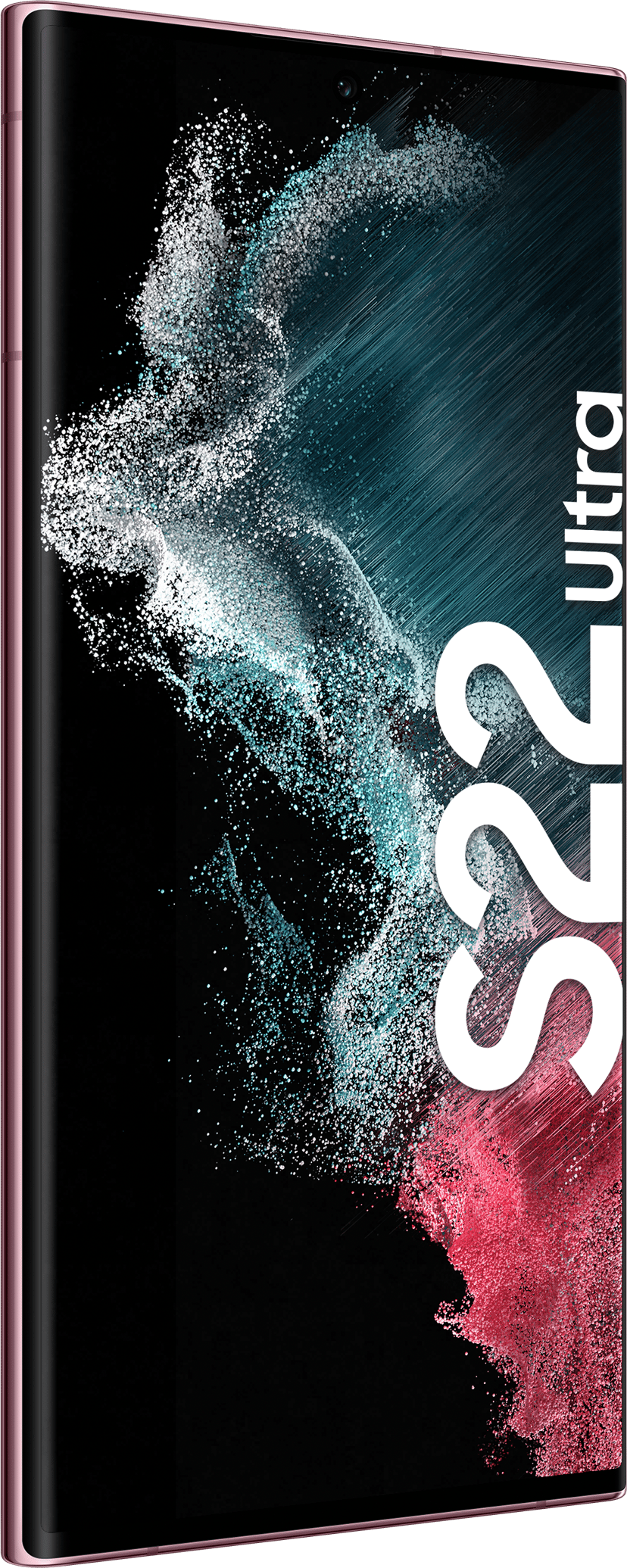 Samsung Galaxy S22 Ultra 512GB Kaksois-SIM Burgundi