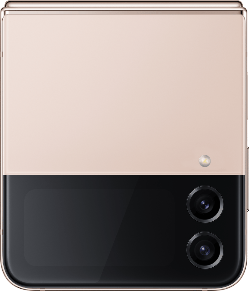 Samsung Galaxy Z Flip4 5G 256GB Kaksois-SIM Pink gold