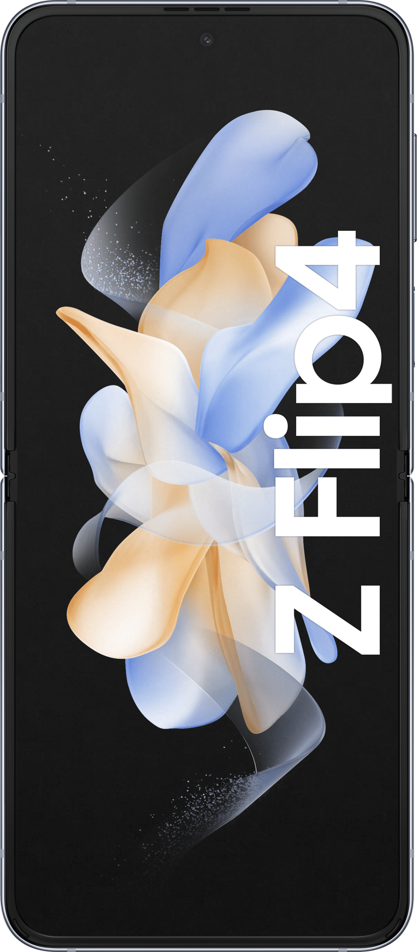 Samsung Galaxy Z Flip4 5G 256GB Dobbelt-SIM Blå