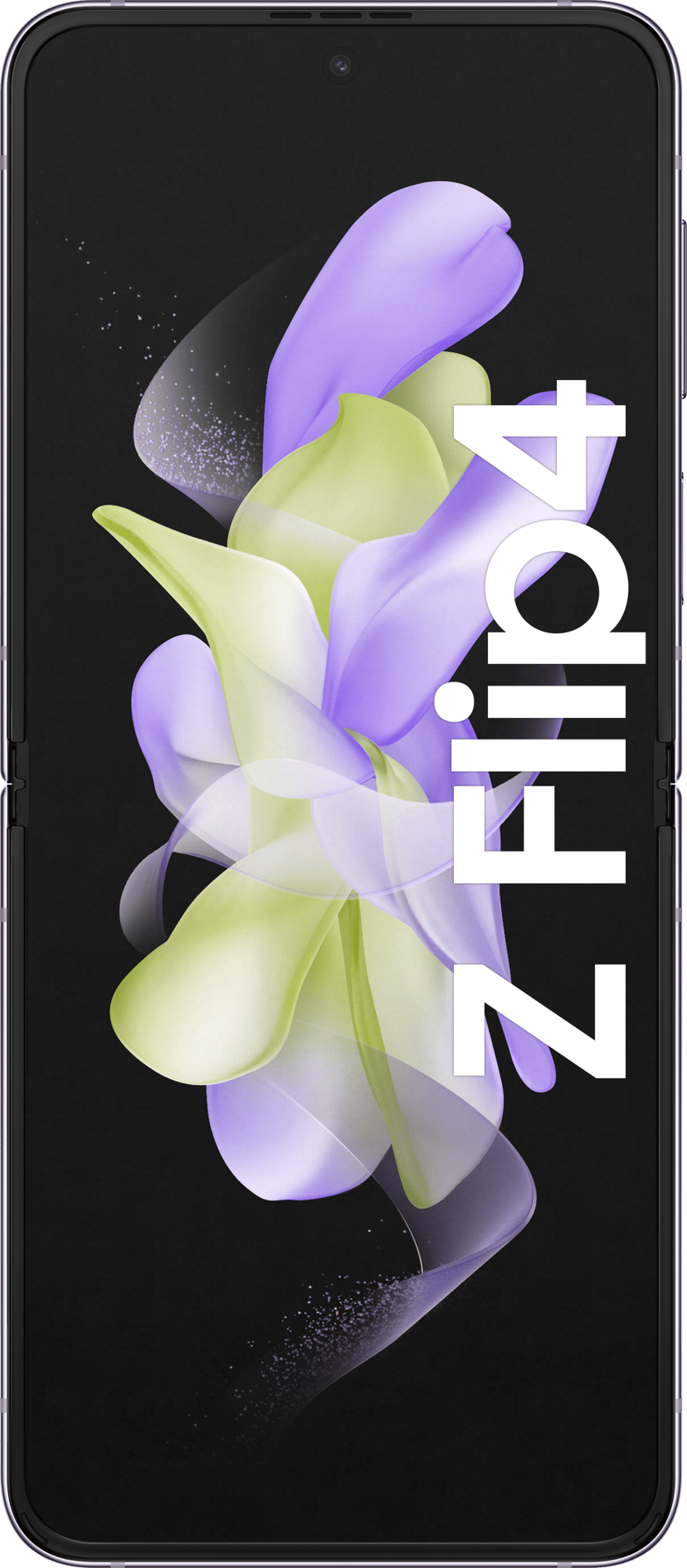 Samsung Galaxy Z Flip4 5G 128GB Dobbelt-SIM Bora-purpur