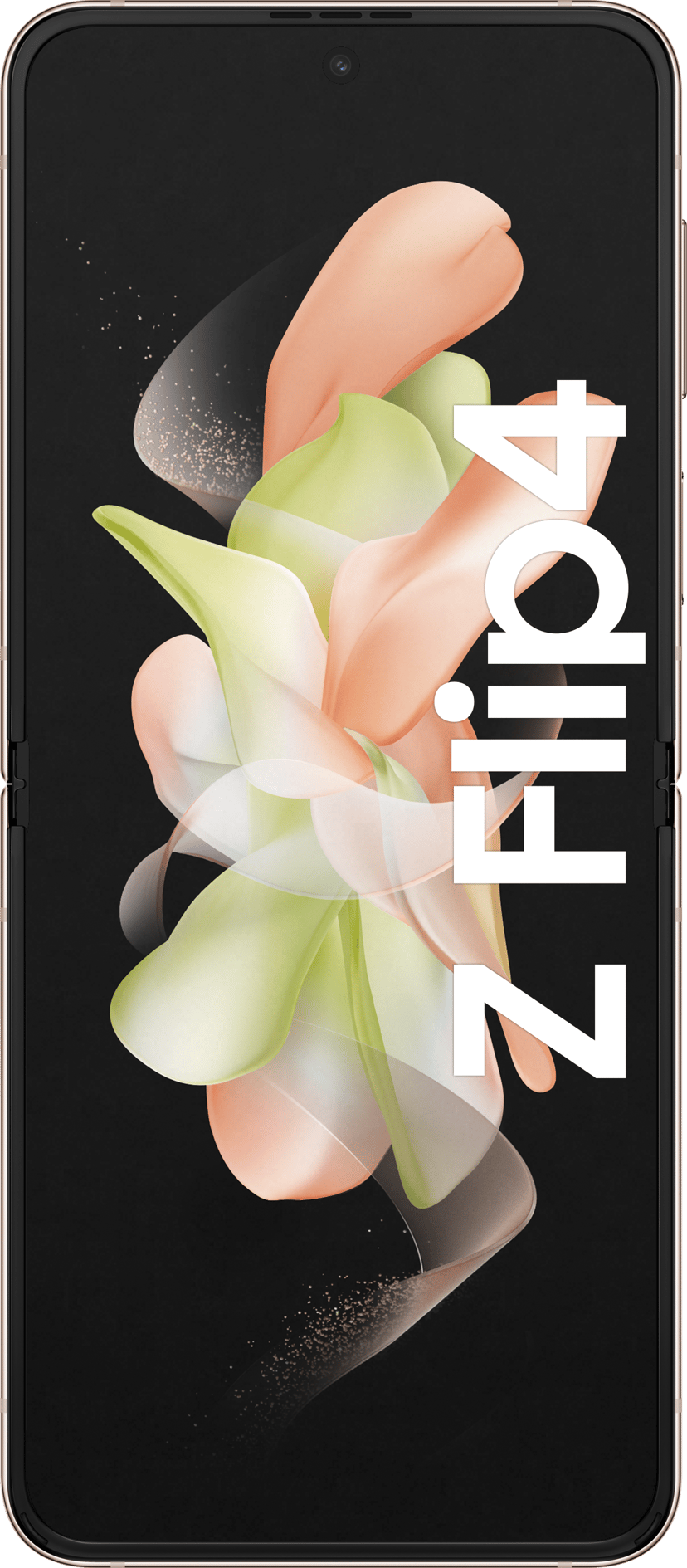 Samsung Galaxy Z Flip4 5G 256GB Dobbelt-SIM Rosagull