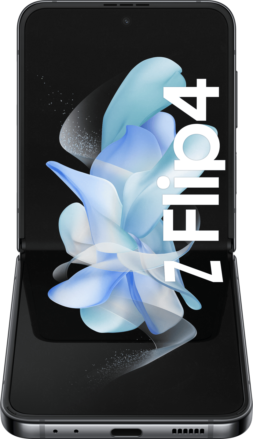 Samsung Galaxy Z Flip4 5G 512GB Dual-SIM Grafit