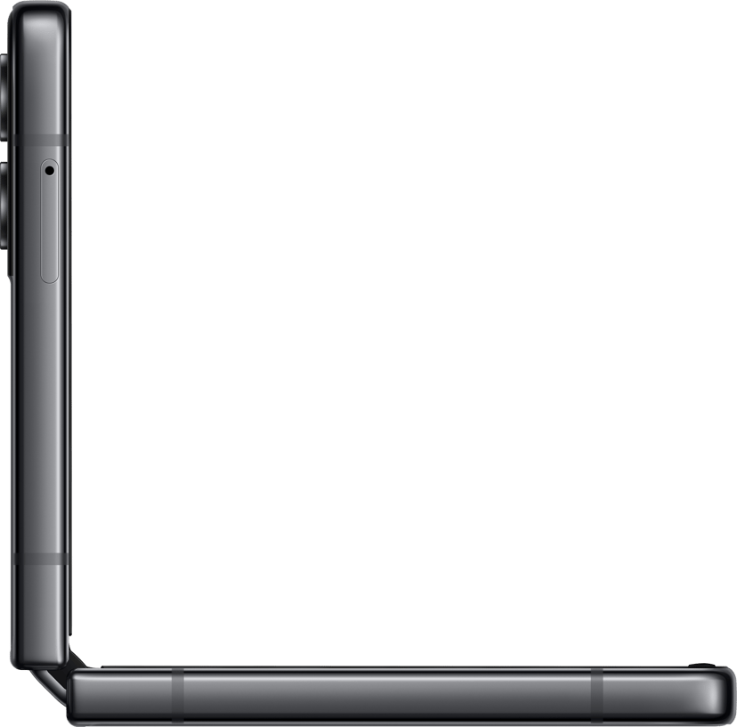Samsung Galaxy Z Flip4 5G 512GB Dual-SIM Grafit