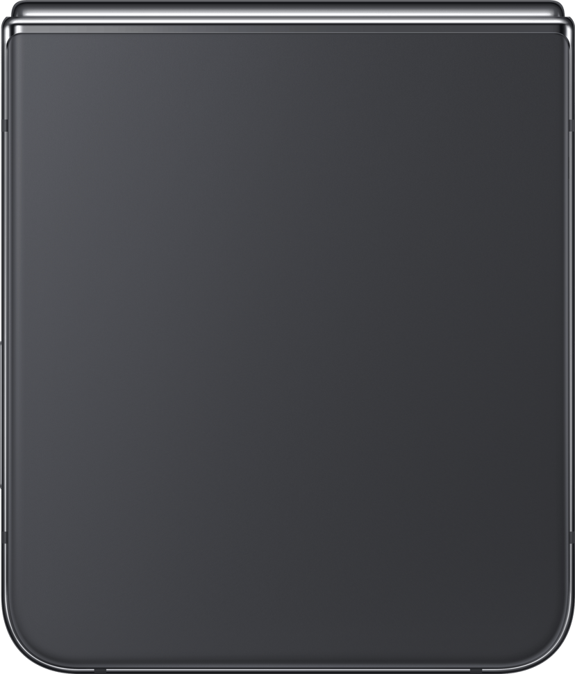 Samsung Galaxy Z Flip4 5G 128GB Kaksois-SIM Grafiitti