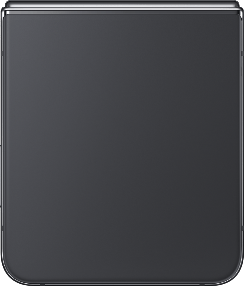 Samsung Galaxy Z Flip4 5G 256GB Dobbelt-SIM Grafitt