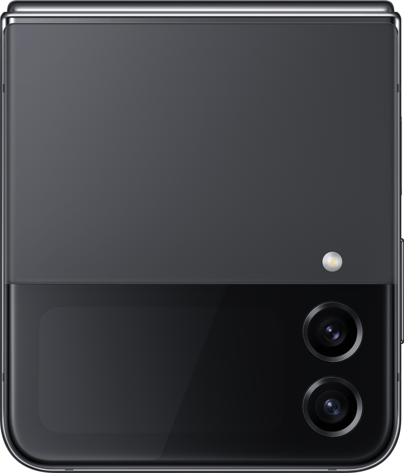 Samsung Galaxy Z Flip4 5G 256GB Dobbelt-SIM Grafitt