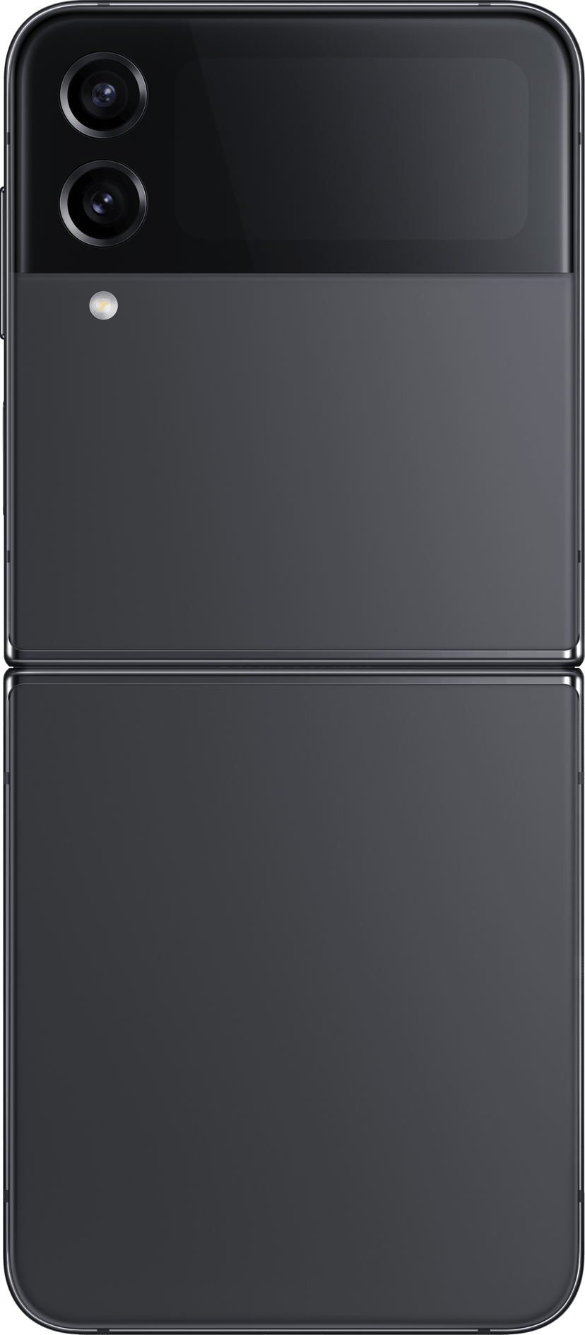 Samsung Galaxy Z Flip4 5G 256GB Dobbelt-SIM Grafitt