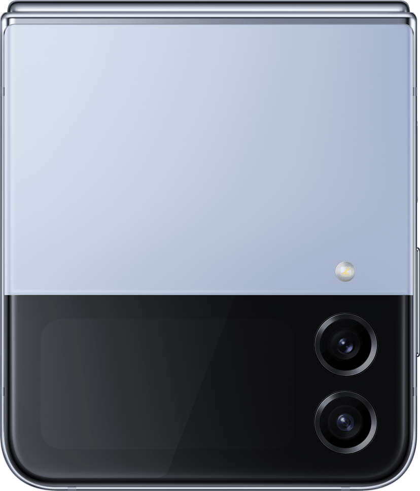 Samsung Galaxy Z Flip4 5G 128GB Dobbelt-SIM Blå