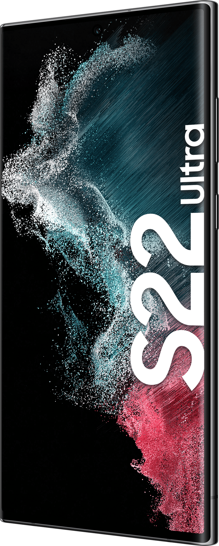 Samsung Galaxy S22 Ultra 256GB Dual-SIM Fantomsvart