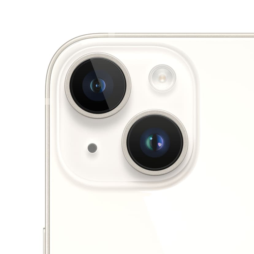 Apple iPhone 14 128GB Stjärnglans