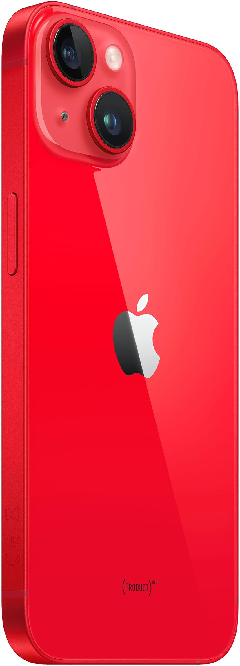 Apple iPhone 14 128GB Röd