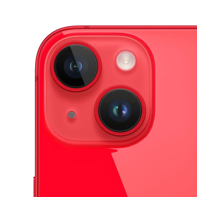 Apple iPhone 14 256GB Kaksois-SIM Punainen
