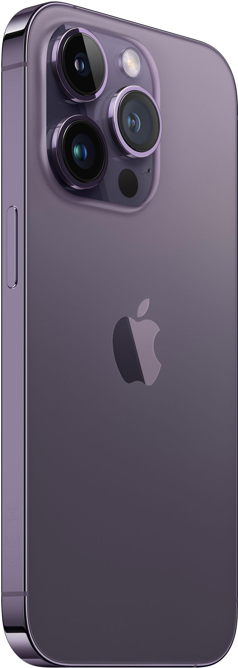 Apple iPhone 14 Pro 128GB Tumman­violetti