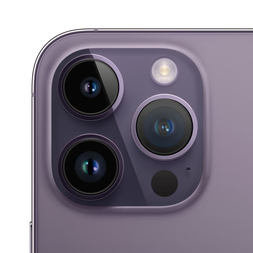 Apple iPhone 14 Pro 128GB Mørk lilla