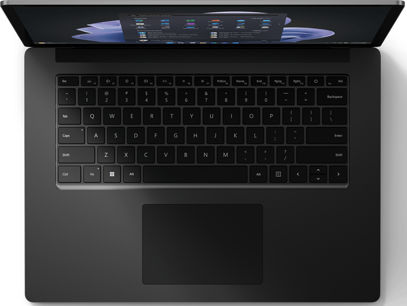 Microsoft Surface Laptop 5 for Business (Black) Core i7 16GB 256GB SSD 15"