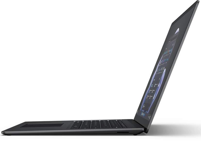 Microsoft Surface Laptop 5 for Business (Black) Core i7 16GB 512GB SSD 15"
