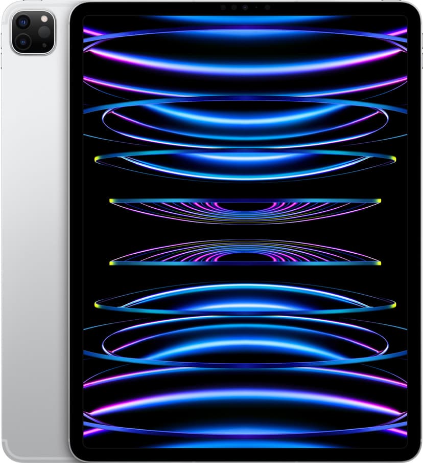 Apple iPad Pro (2022) Wi-Fi + Cellular 12.9" M2 2,000GB Silver