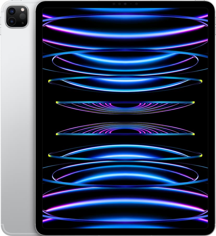 Apple iPad Pro (2022) Wi-Fi + Cellular 12.9" M2 256GB Silver