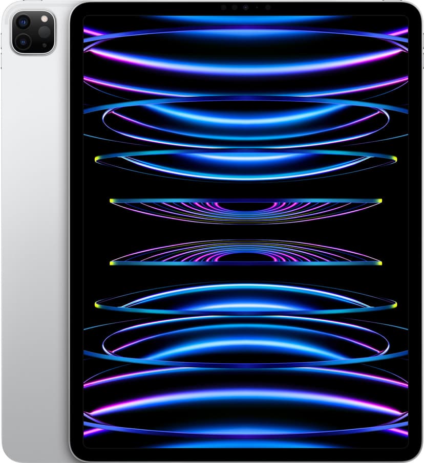 Apple iPad Pro (2022) Wi-Fi 12.9" M2 128GB Sølv
