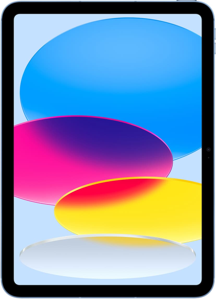 Apple iPad 10th gen (2022) Wi-Fi + Cellular 10.9" 64GB Sininen