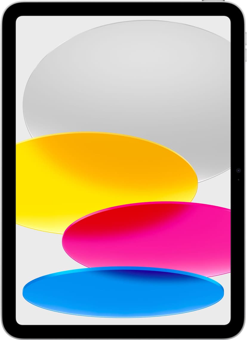 Apple iPad 10th gen (2022) Wi-Fi 10.9" A14 Bionic 64GB Sølv