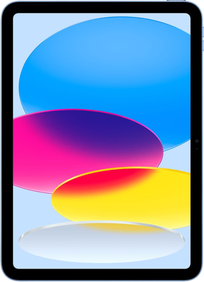 Apple iPad 10th gen (2022) Wi-Fi 10.9" 256GB Sininen