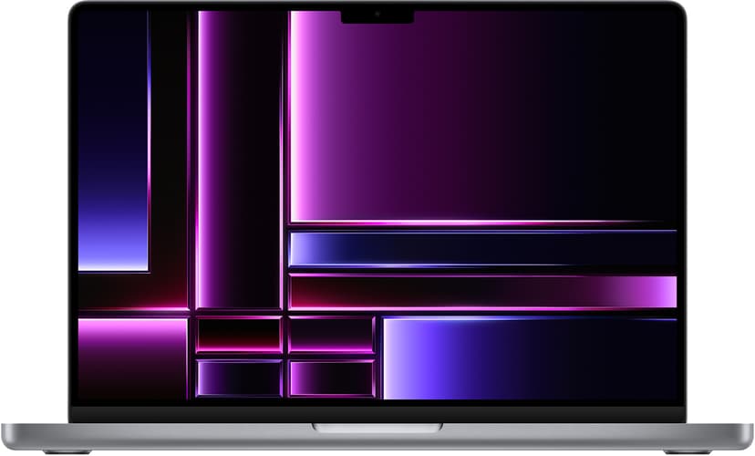 Apple MacBook Pro (2023) Stellargrå M2 Max 32GB 1000GB SSD 30-core 14.2"
