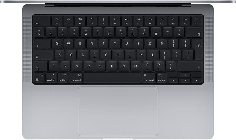 Apple MacBook Pro (2023) Stellargrå M2 Pro 32GB 512GB SSD 16-core 14.2"